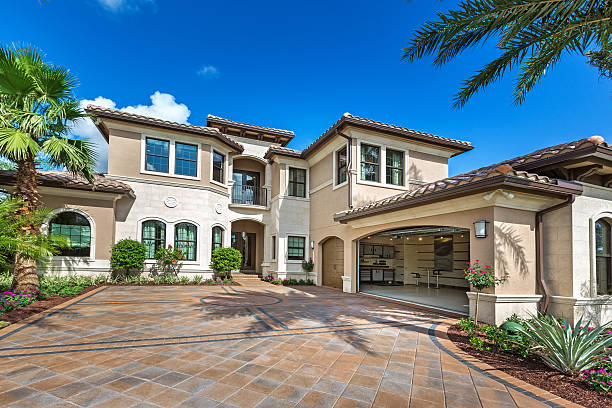 Best Decorative Driveway Pavers  in Maroa, IL