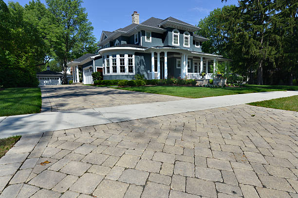 Best Permeable Paver Driveway  in Maroa, IL
