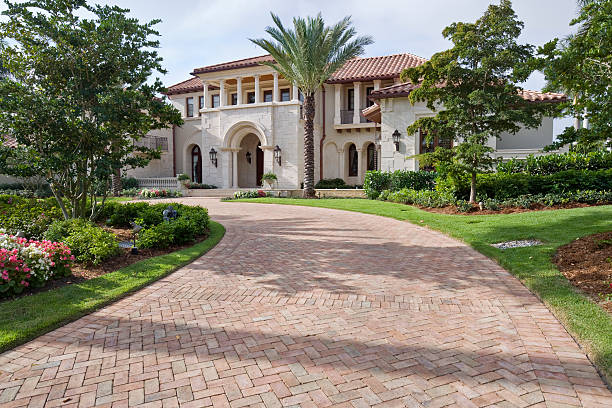Best Driveway Paving Contractor  in Maroa, IL