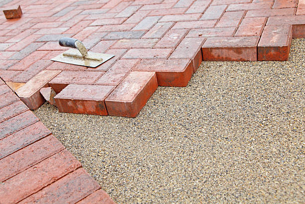 Best Interlocking Driveway Pavers  in Maroa, IL