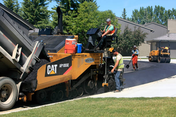 Best Commercial Driveway Pavers  in Maroa, IL